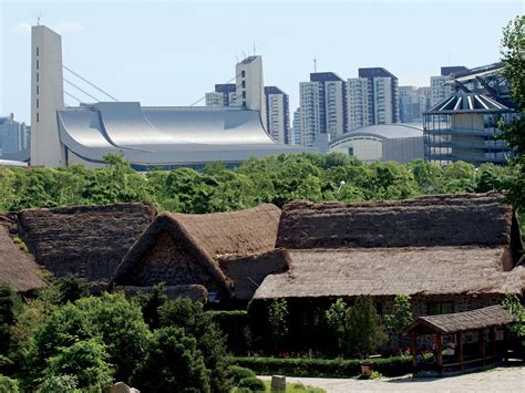 Examples of Urbanization 的图像结果