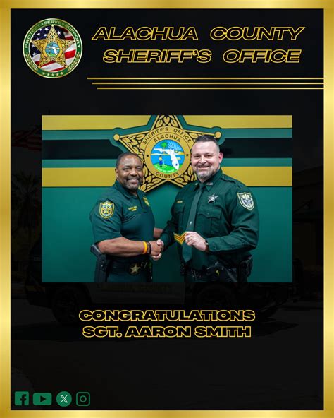 Alachua Co. Sheriff's Office (@alachuasheriff) • Instagram photos and ...