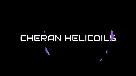 Helicoil insert, helicoil inserts - Helicoil Thread Insert Manufacturer ...