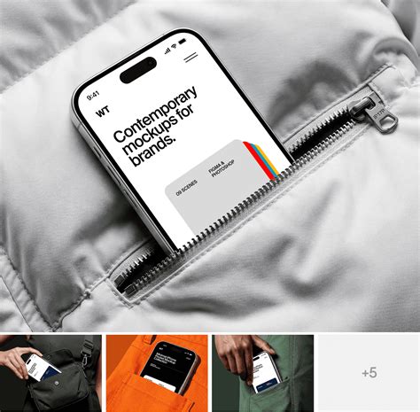 Free iPhone Mockups | PSD, Figma | WANNATHIS.ONE