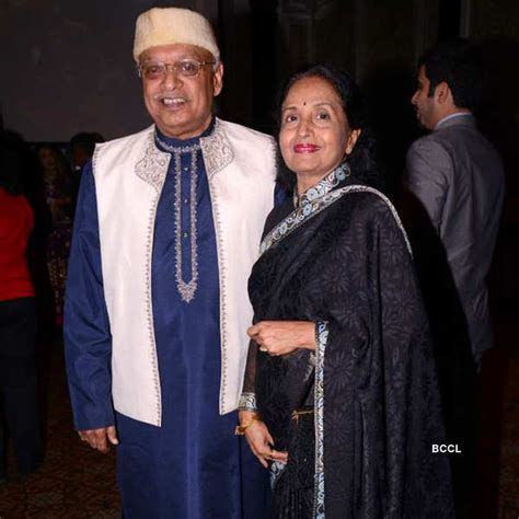 Sumit Malick with wife at Turkish National Day celebration party, held ...