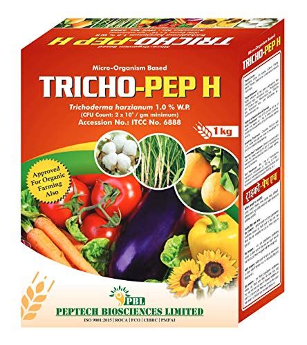 Peptech Biosciences_Trichoderma Harzianum_ Tricho Pep H_ Bio Fungicide ...