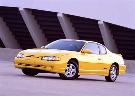 2003 Chevrolet Monte Carlo Image. Photo 29 of 51
