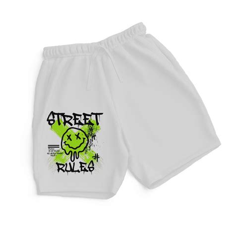 Street Rules Shorts – Daiki