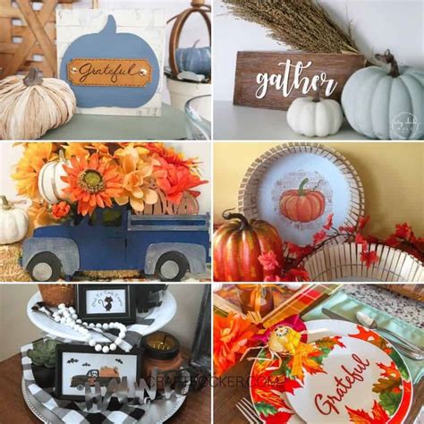 Image result for Dollar Store Fall Decor