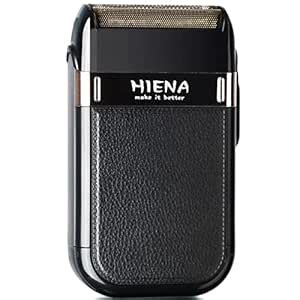 HIENA Foil Shavers,Professional Electric Razor for Men,Mens Beard ...