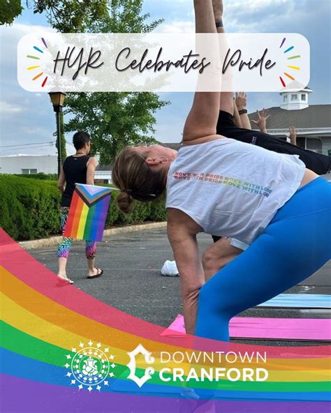 PRIDE Yoga, 8 Springfield Avenue, Cranford, NJ, United States, New ...