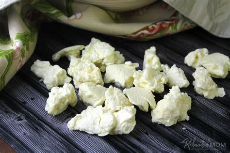 Homemade Cheese Curds Recipe - Käse Scheer 1 Kg - WARRMX