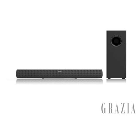 Tech Radar: The Best Soundbars You Can Buy RN | Grazia India
