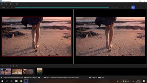 The Best 10 Software Tools for AI Video Upscaling
