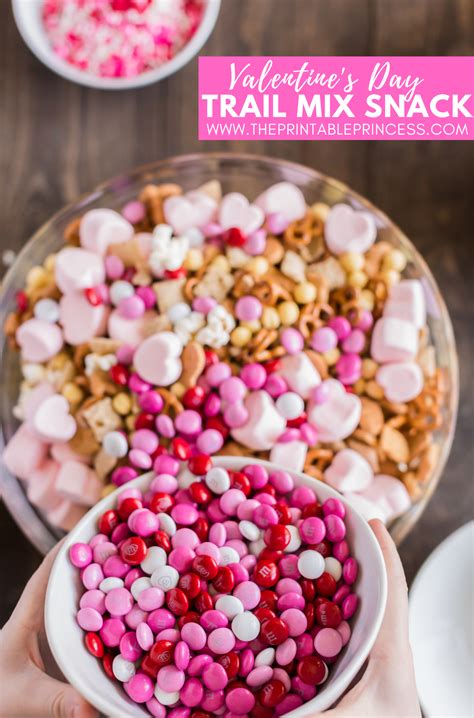 Valentine s day snack – Artofit