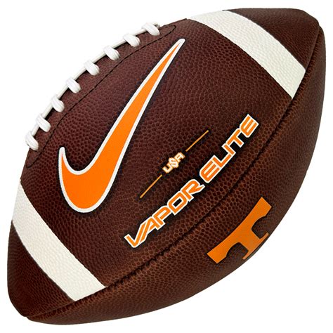 Official 2025 Tennessee Volunteers Nike Vapor Elite Football - Big Game USA