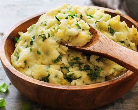 How To Make Colcannon (Irish Mashed Potatoes) | Femina.in