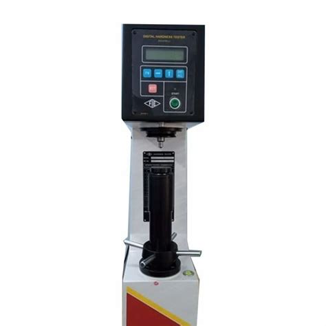 Hardness Testing Machines - Special Deep Throat Brinell Testing Machine ...