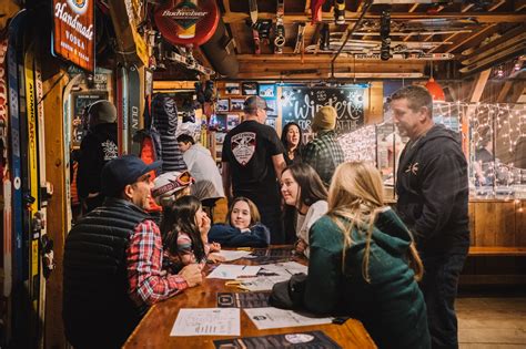 Matterhorn Ski Bar – Wood Fired Pizza, Après-Ski, Live Music