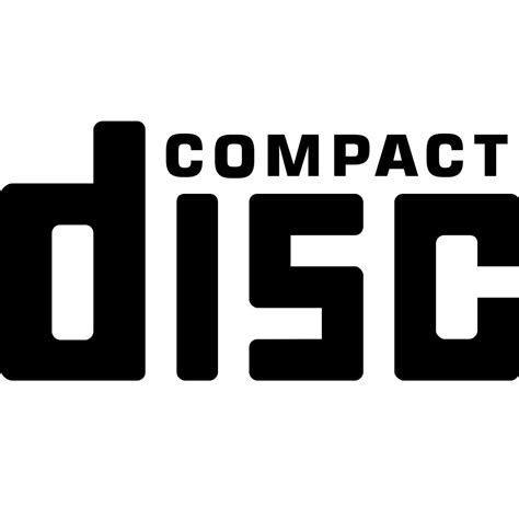 Create a Crisp CD Logo PNG for Your Brand
