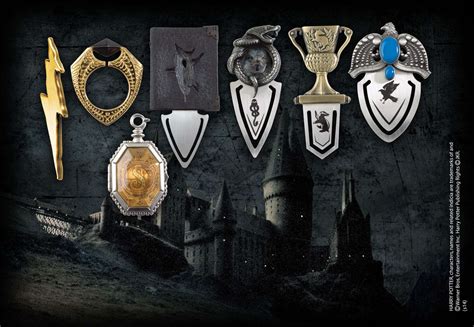 Horcrux Bookmark Collection — The Noble Collection UK