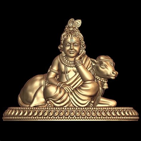 Laxmi Ganesh 3D Model STL File Download