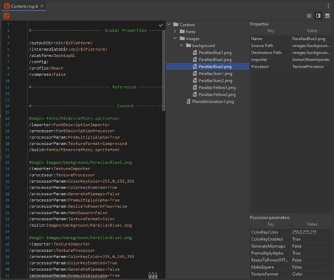 Image result for MonoGame Matrix