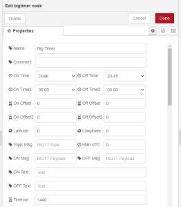 Image result for Node Timer