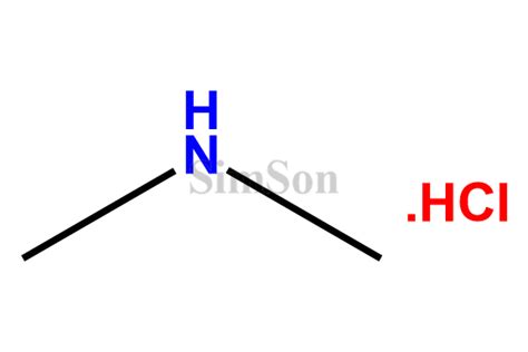 Imatinib Impurity ( Dimethyl amine Hydrochloride) | CAS No- 506-59-2 ...
