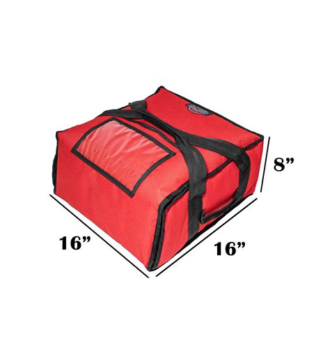 Best insulated Pizza delivery bags and pizza carrier bag in USA
