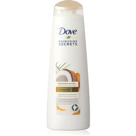 Dove Repairing Ritual Shampoo Coconut, 400ml India | Ubuy