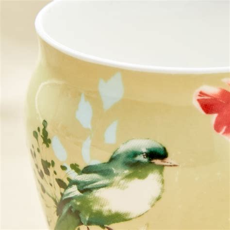 Buy Mandarin Harvey Set of 3 Bone China Kulhads - 240ml from Home ...