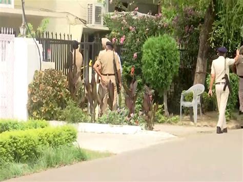 Chandigarh grenade blast case: NIA raids 16 locations in Punjab, UP and ...