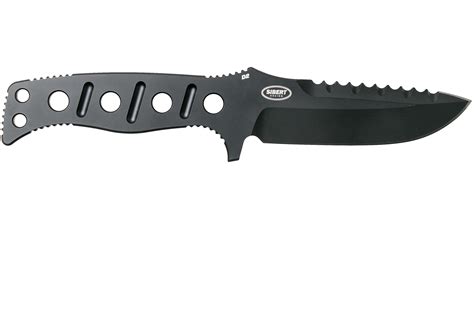 Benchmade 375BK Sibert Adamas fixed knife | Advantageously shopping at ...