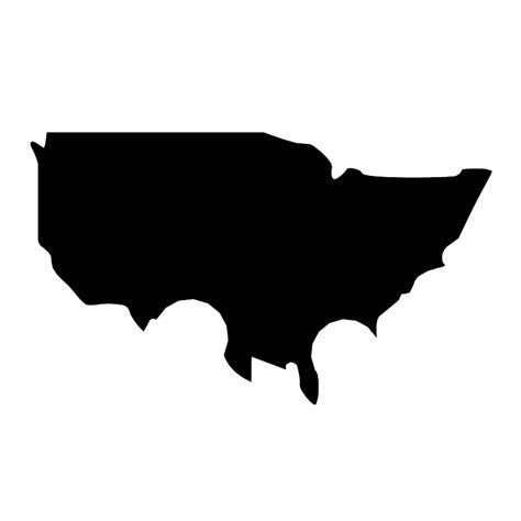 Us Map Vector 的图像结果