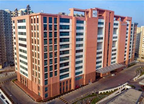 Bengaluru Whitefield skyline