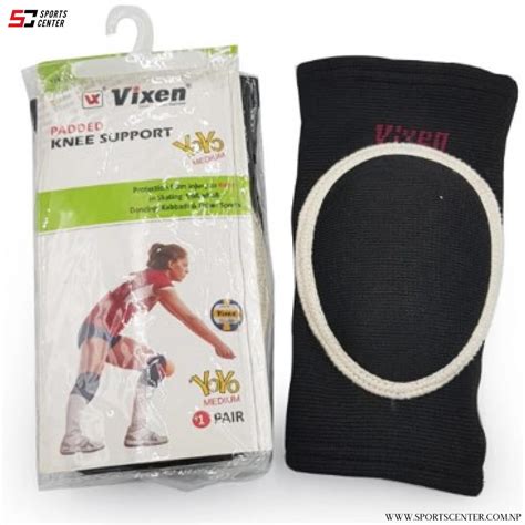 Knee Cap Vixen YOYO Padded - Sports Center