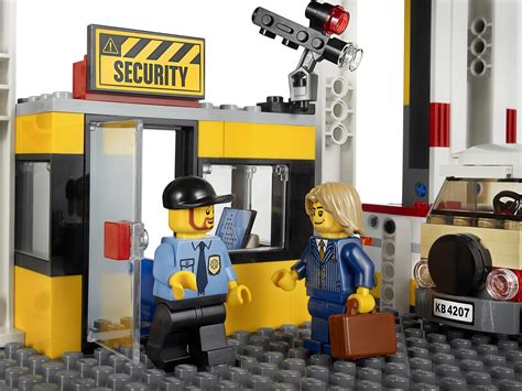 Lego City 4207 – Garage / Car Parking released | i Brick City