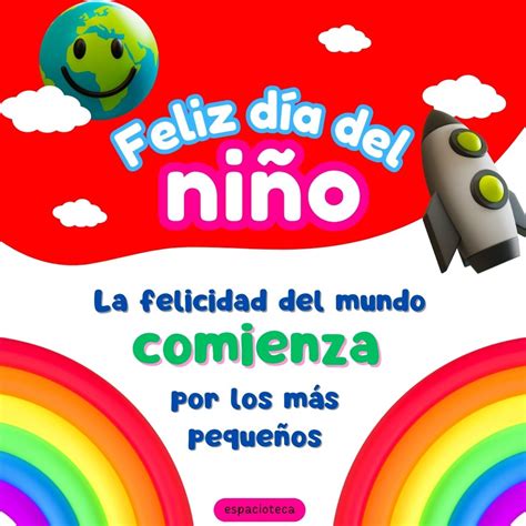 Feliz Dia Niño