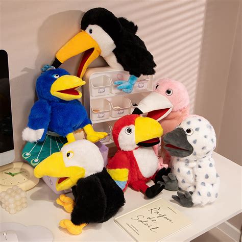 Parrot Puppet 的图像结果