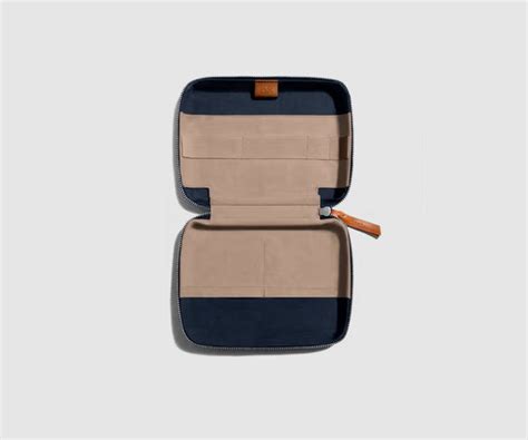 Marshal Tech Kit Organiser - Blue – Pine Labs