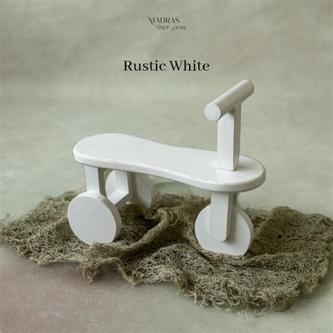 Wooden Bicycle – Madras Prop Store