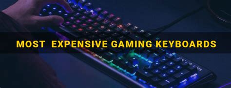 Image result for Most Expensive Gaming Keyboard