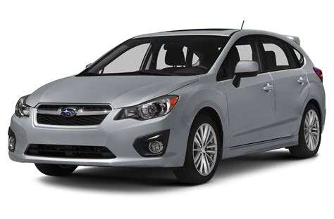 2014 Subaru Impreza - Specs, Prices, MPG, Reviews & Photos | Cars.com