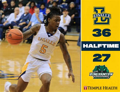 La Salle Explorers 2022-2023 Home Jersey