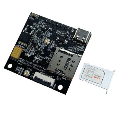 Image result for Ringo Sim7600 Module