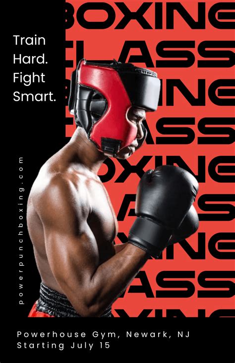 Paper Boxing Posters 的图像结果