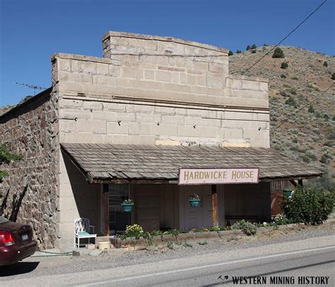 Silver City Nevada – Western Mining History