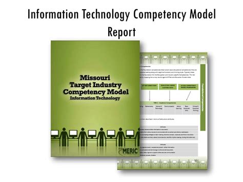 Image result for Information Technology Competency Model