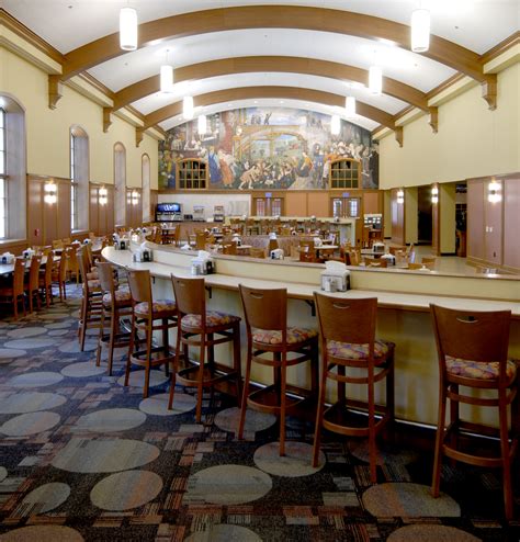 TowerPinkster + Kalamazoo College Hicks Student Center