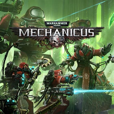 Warhammer 40,000: Mechanicus
