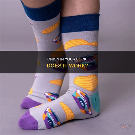 Onion In Your Sock: Does It Work? | ShunVogue