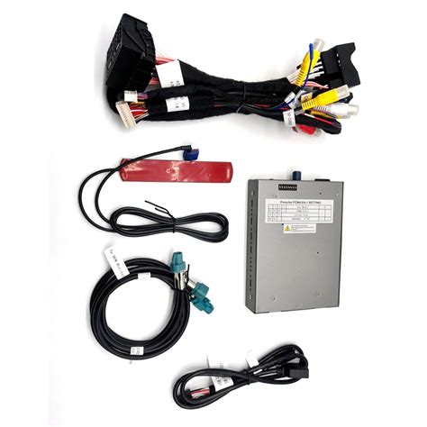 Wireless CarPlay Decoder Box for Porsche Android | Ubuy India