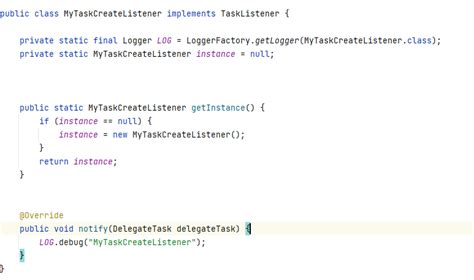 Image result for Service Task Listener Camunda Modeler